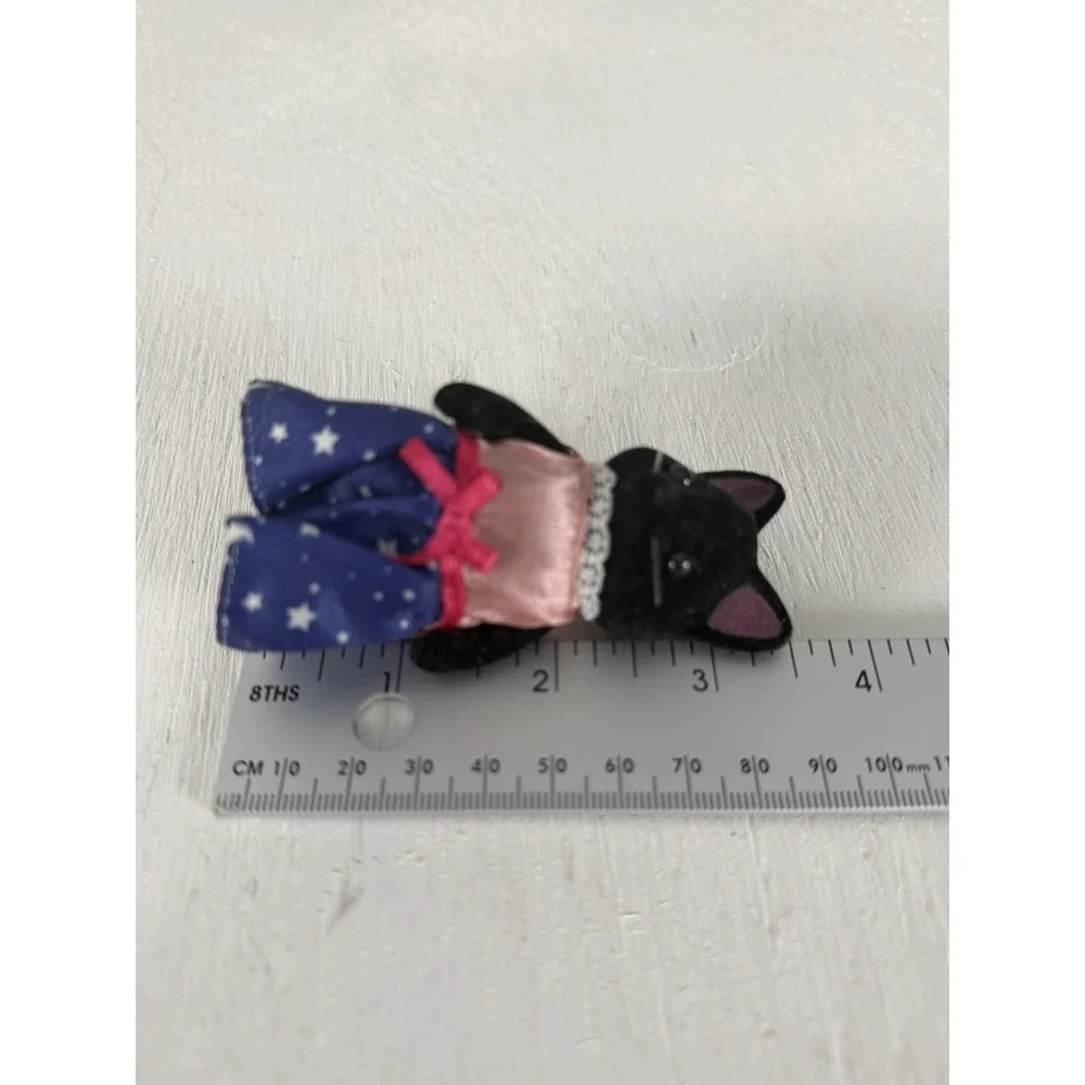 Sylvanian Family Starry sky cat DAD MOM SISTER Calico Critters Japan Limited SET
